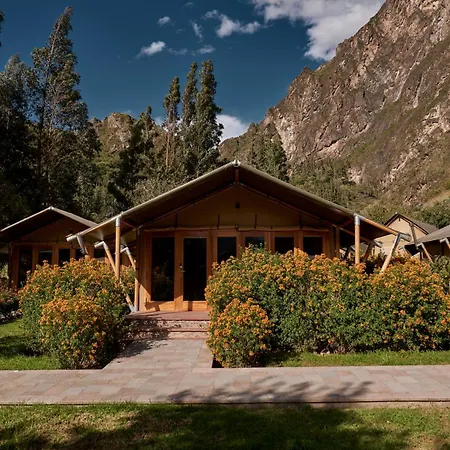 Las Qolqas Ecoresort Ollantaytambo