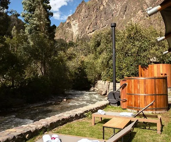 Hotel Qolqas Ecoresort Ollantaytambo