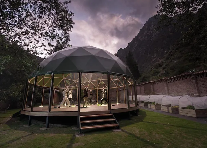 Qolqas Ecoresort * Ollantaytambo