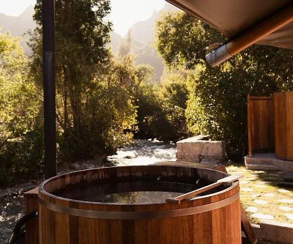 Qolqas Ecoresort Hotel