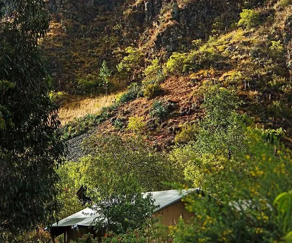 Hotel Qolqas Ecoresort