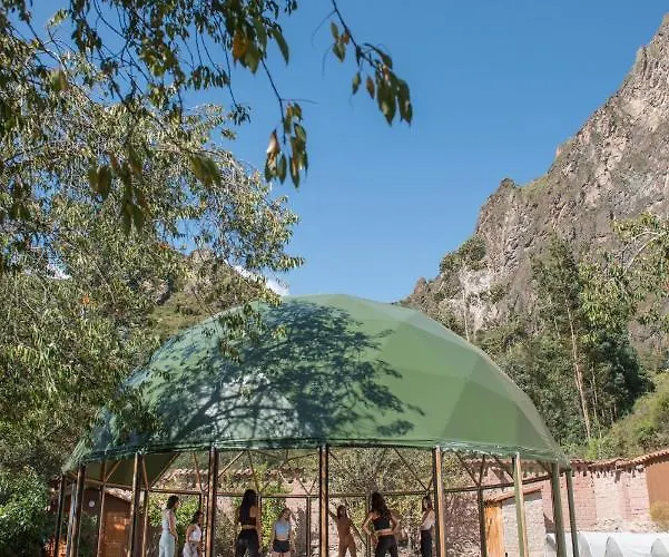 Qolqas Ecoresort Hotel Ollantaytambo