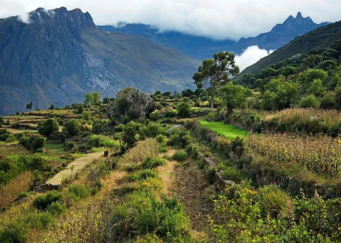 Hotel Qolqas Ecoresort Ollantaytambo