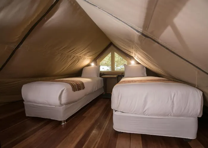 Qolqas Ecoresort Ollantaytambo