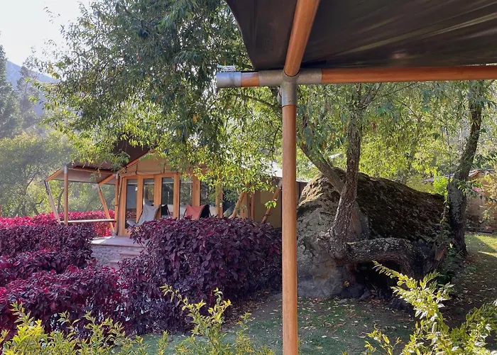 Hotel Qolqas Ecoresort *