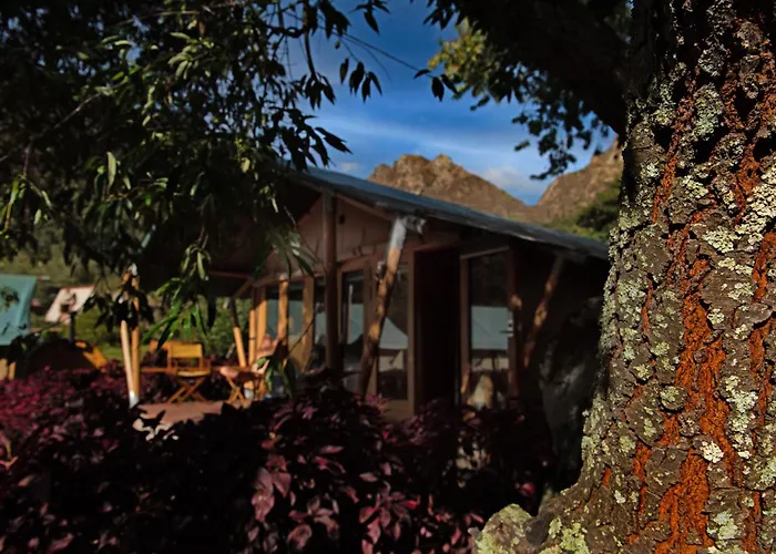 Qolqas Ecoresort Hotel *
