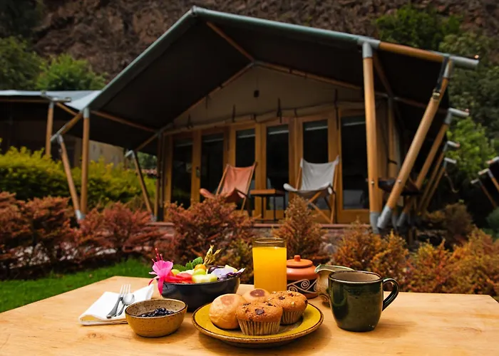 Hotel Qolqas Ecoresort *