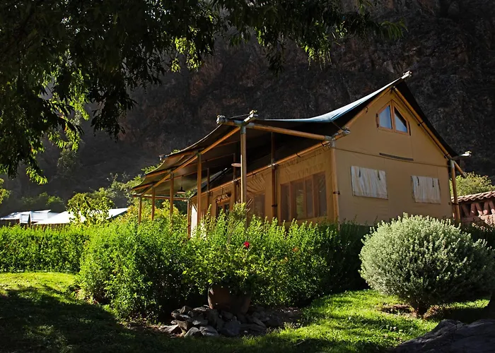 Qolqas Ecoresort Hotel *