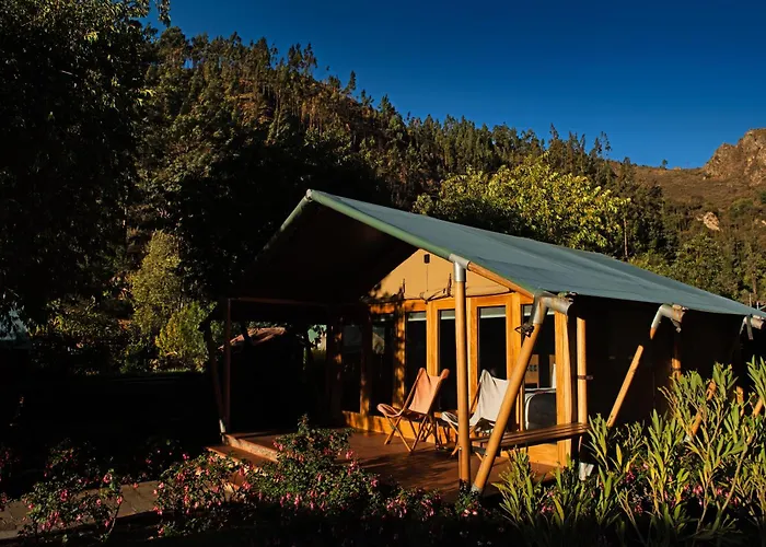 Hotel Qolqas Ecoresort