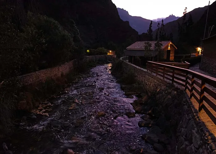 Hotel Qolqas Ecoresort Ollantaytambo