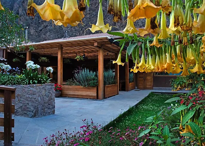 Qolqas Ecoresort Ollantaytambo
