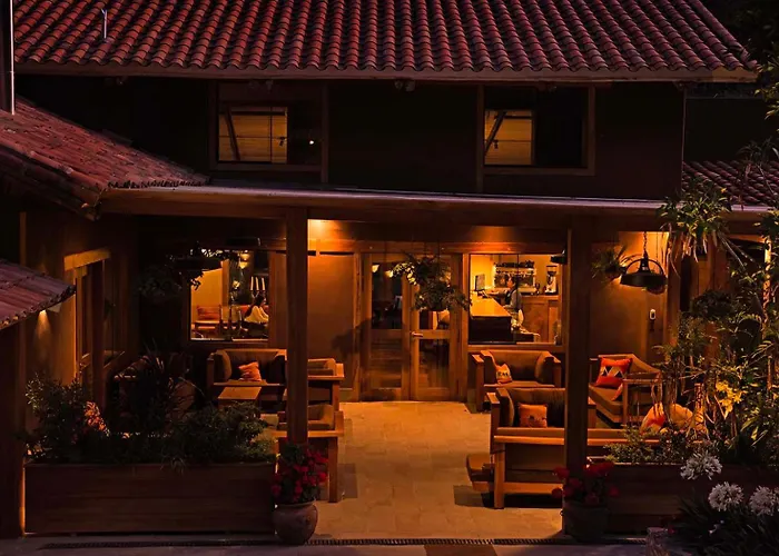 Qolqas Ecoresort * Ollantaytambo