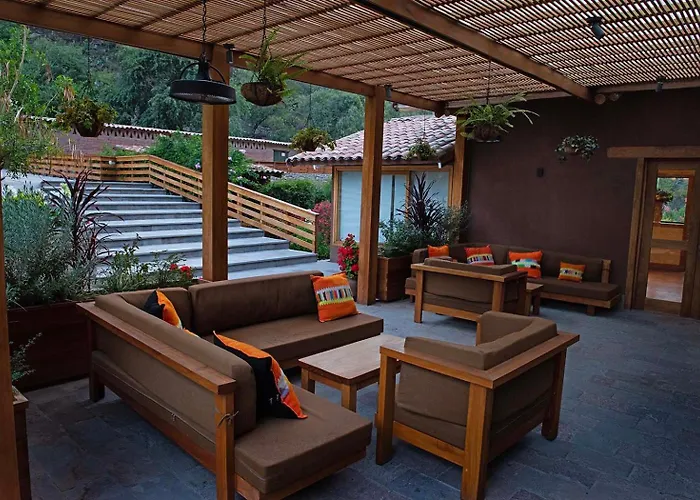 Qolqas Ecoresort Hotel