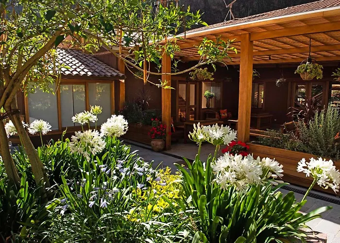 Hotel Qolqas Ecoresort