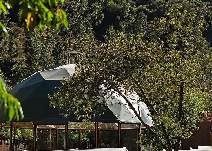 Qolqas Ecoresort Hotel Ollantaytambo