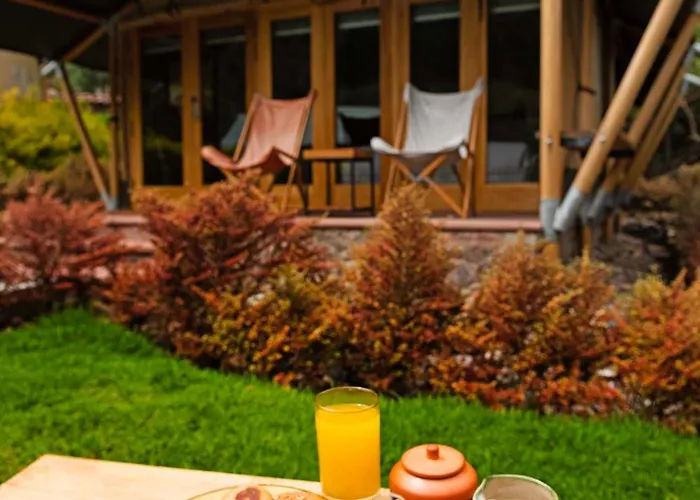 Hotel Qolqas Ecoresort Ollantaytambo