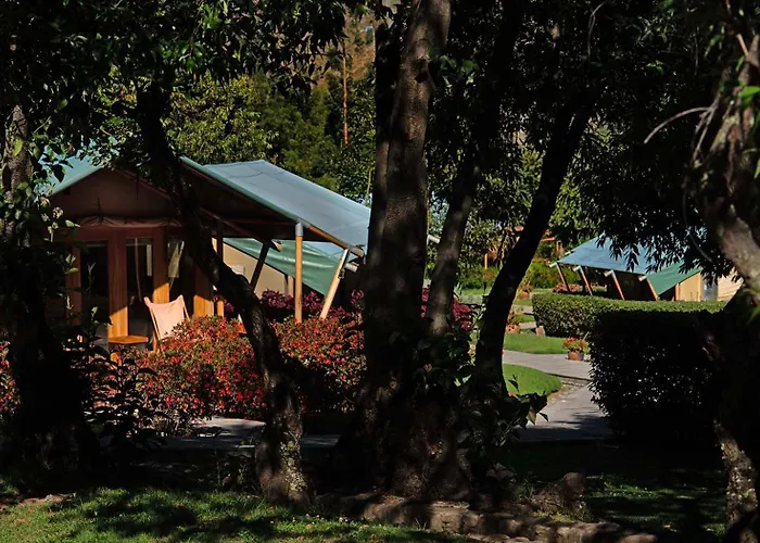 Qolqas Ecoresort Ollantaytambo