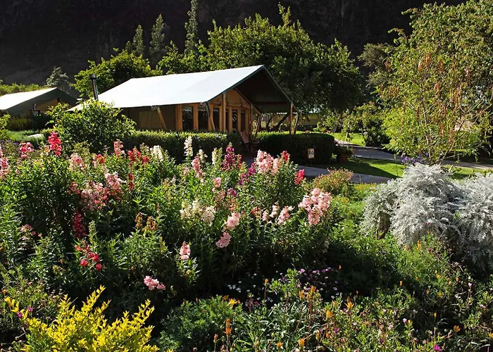 Qolqas Ecoresort Ollantaytambo