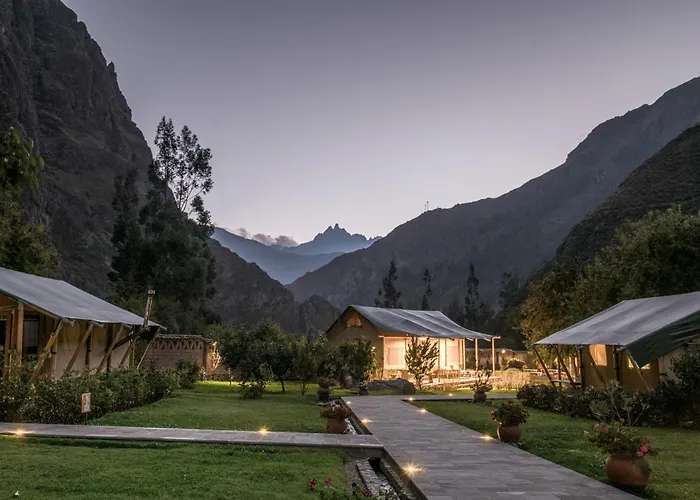 Qolqas Ecoresort Hotel