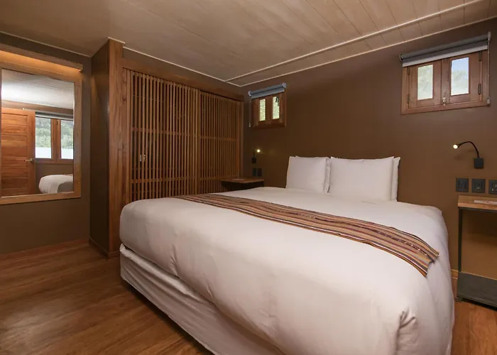 Hotel Qolqas Ecoresort *
