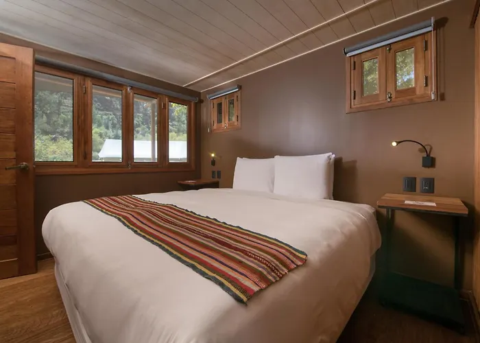 Hotel Qolqas Ecoresort
