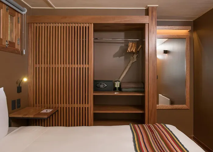 Hotel Qolqas Ecoresort *