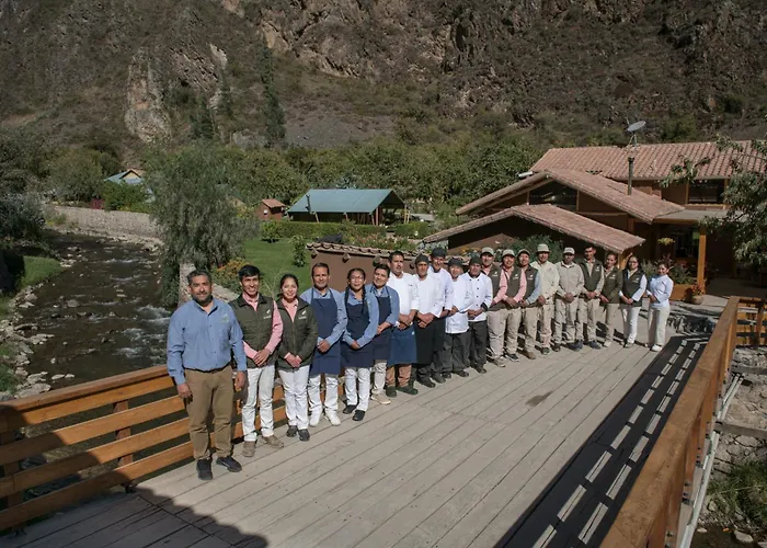 Qolqas Ecoresort Ollantaytambo