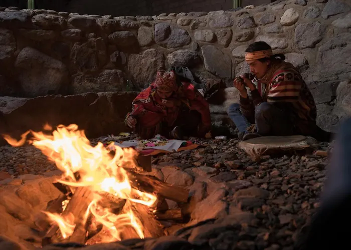 Qolqas Ecoresort * Ollantaytambo