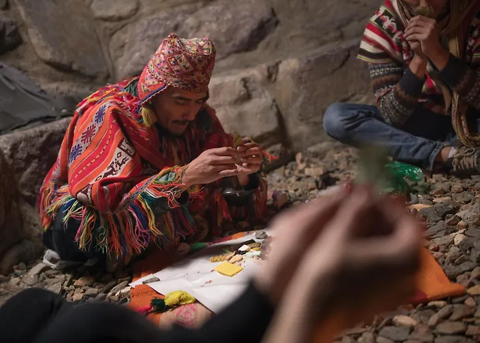 Qolqas Ecoresort Ollantaytambo