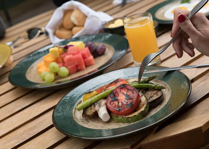 Qolqas Ecoresort Hotel