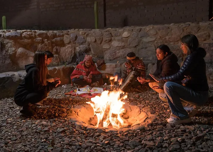 Qolqas Ecoresort Hotel *