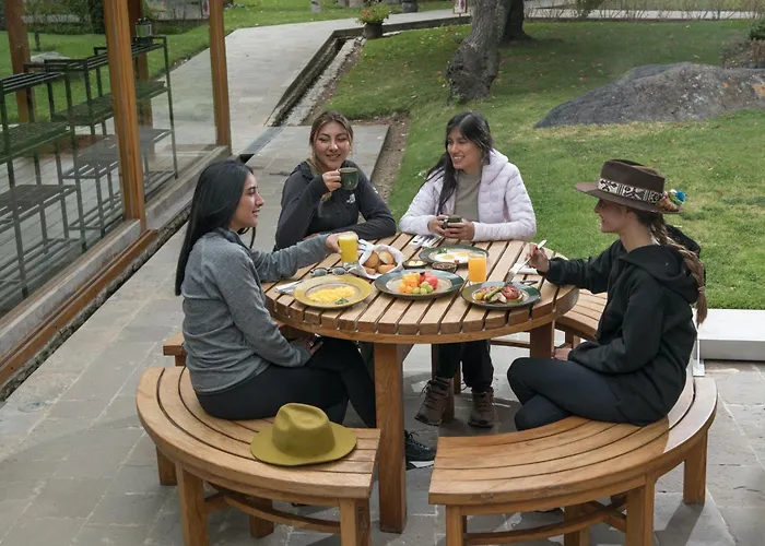 Hotel Qolqas Ecoresort *