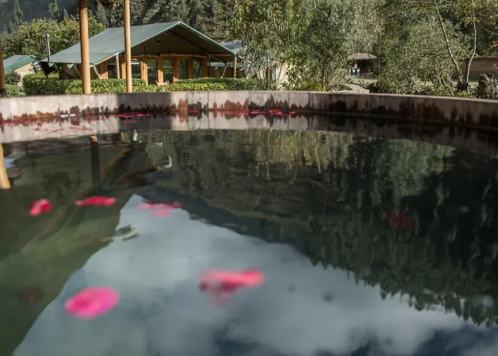 Hotel Qolqas Ecoresort