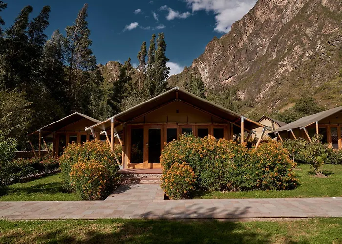 Qolqas Ecoresort Hotel
