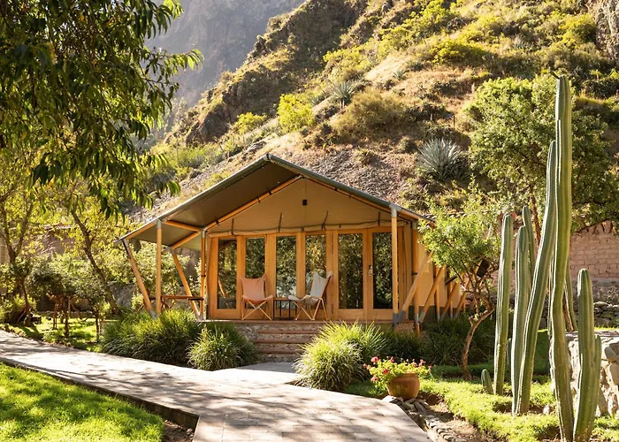 Hotel Qolqas Ecoresort *