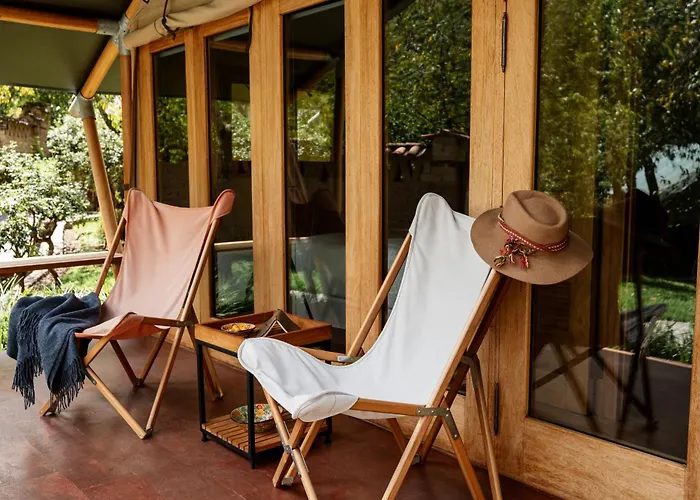 Hotel Qolqas Ecoresort Ollantaytambo