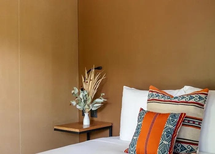 Hotel Qolqas Ecoresort Ollantaytambo